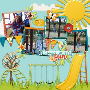 Playground Fun